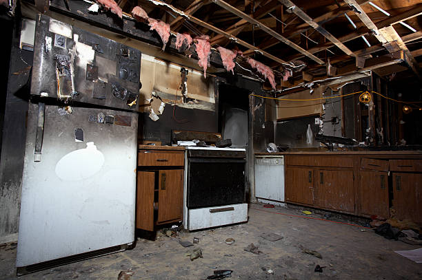Licensed Fire Damage Removal service in Gwynedd, PA - Fire Damage Laser Cleaning